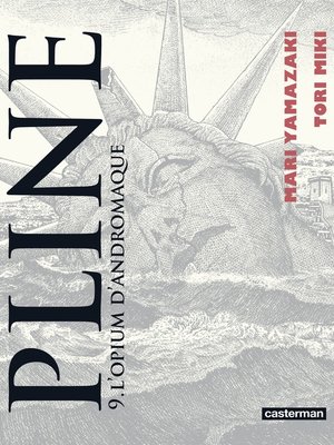 cover image of Pline (Tome 9) --Pline